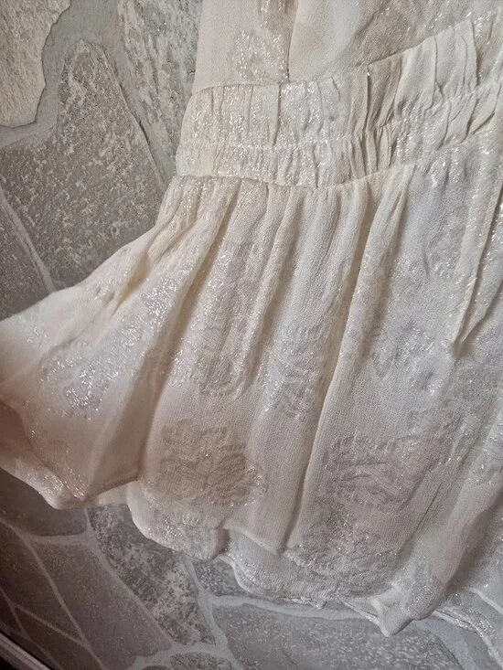 Parker Arlet Ruffle Babydoll Camisole - Picture 9 of 11